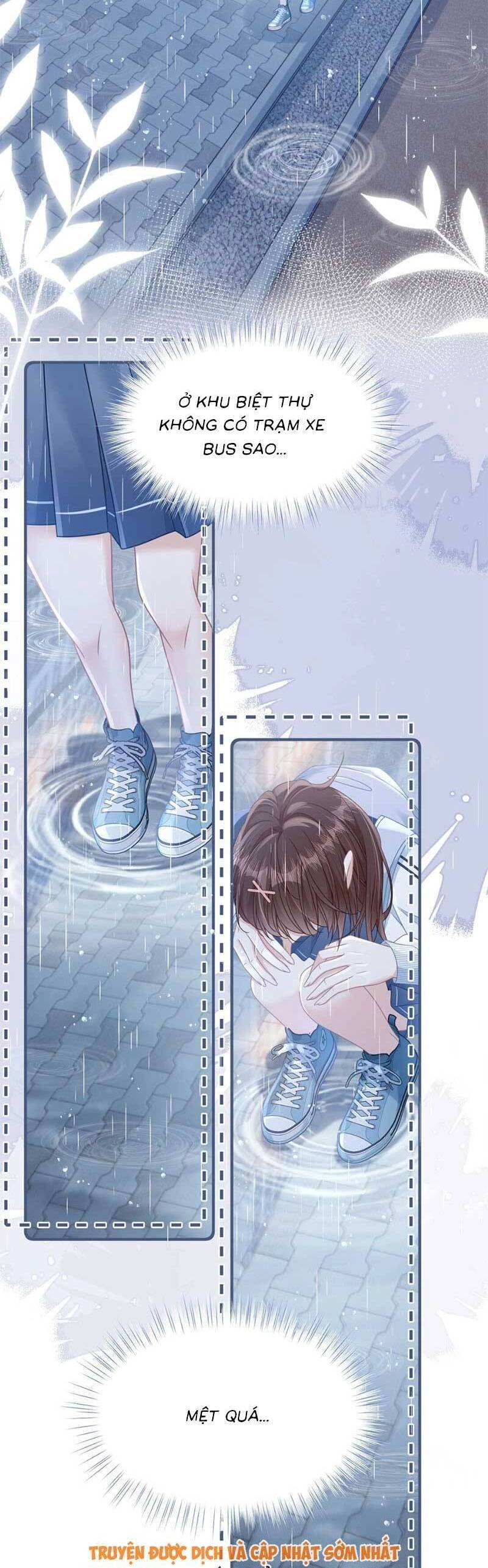 Sau Khi Xuyên Sách Tôi Còn Chẳng Phải Là Nữ Phụ Chapter 16 - 20