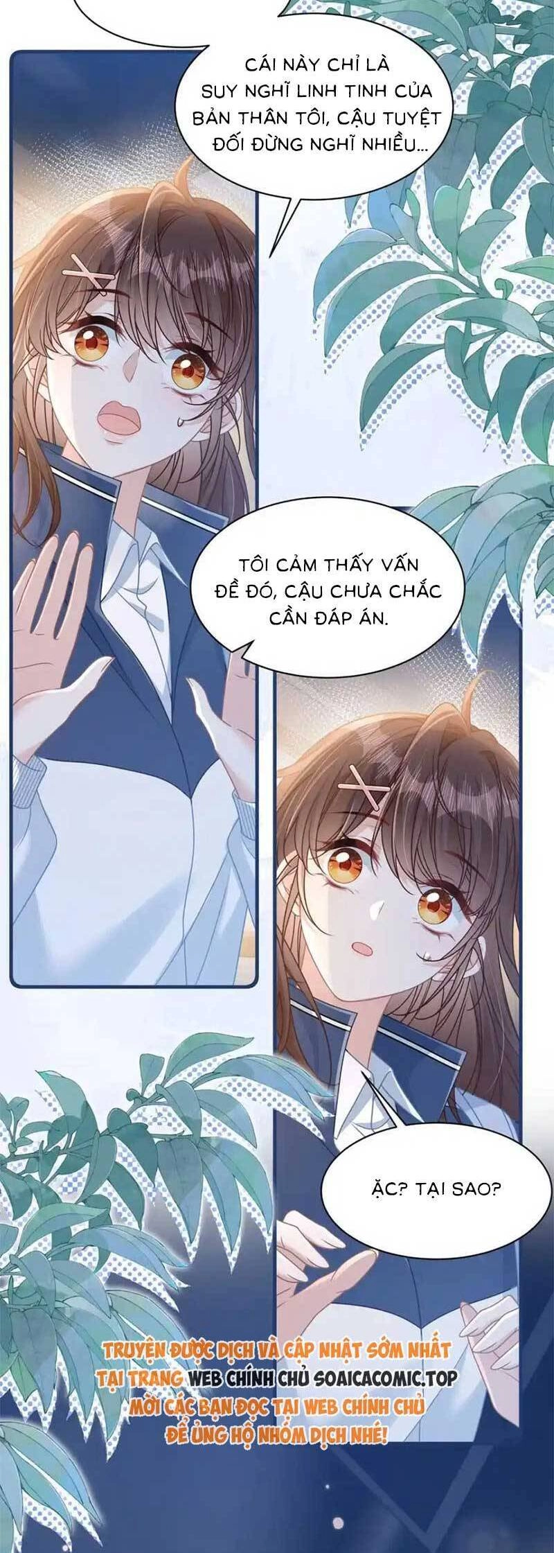 Sau Khi Xuyên Sách Tôi Còn Chẳng Phải Là Nữ Phụ Chapter 17 - 21