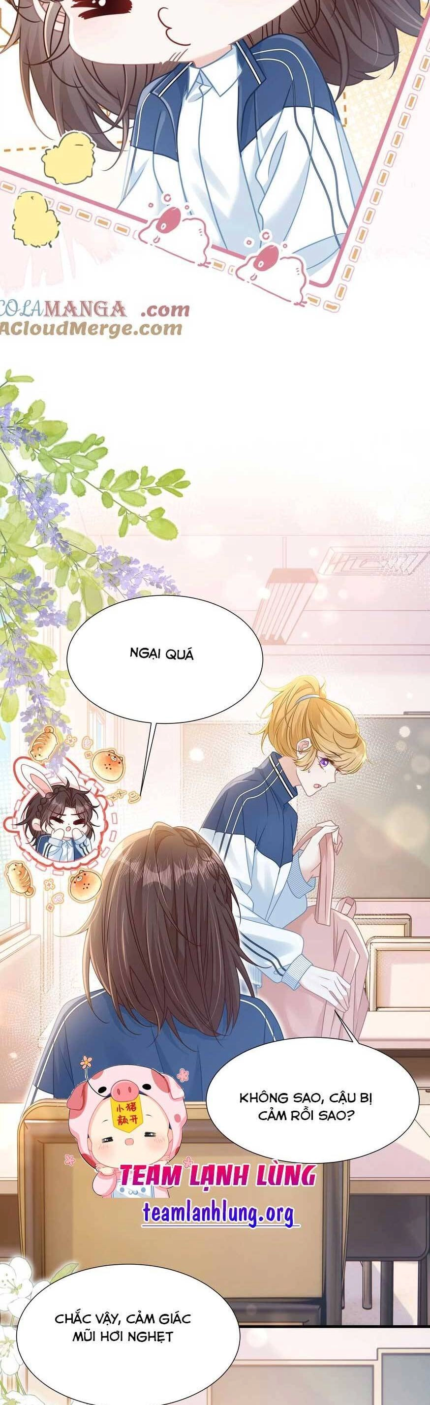 Sau Khi Xuyên Sách Tôi Còn Chẳng Phải Là Nữ Phụ Chapter 19 - 4