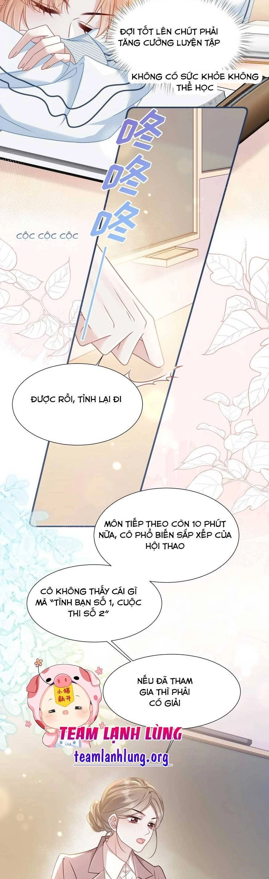 Sau Khi Xuyên Sách Tôi Còn Chẳng Phải Là Nữ Phụ Chapter 19 - 10