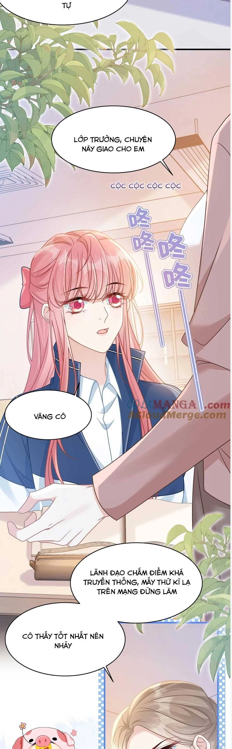 Sau Khi Xuyên Sách Tôi Còn Chẳng Phải Là Nữ Phụ Chapter 19 - 17