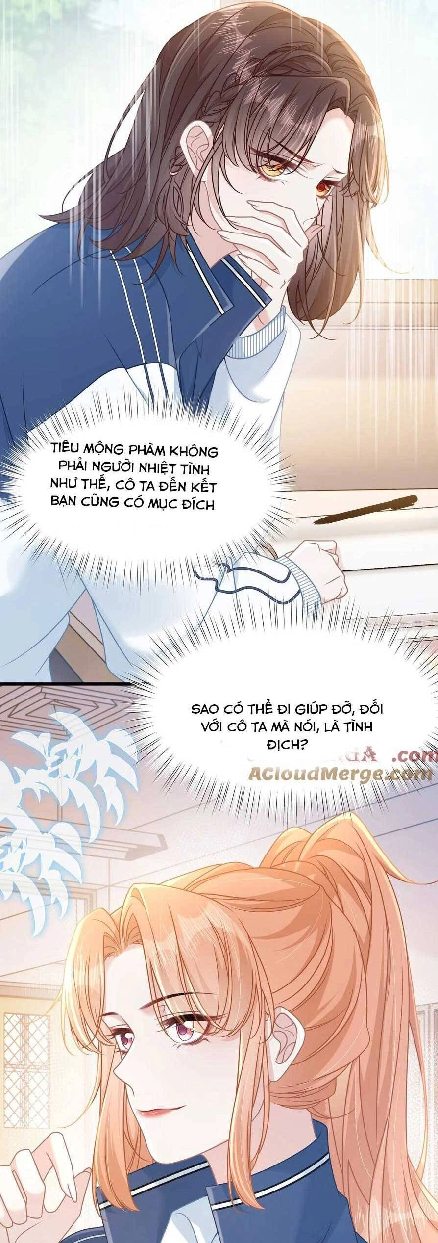 Sau Khi Xuyên Sách Tôi Còn Chẳng Phải Là Nữ Phụ Chapter 19 - 23