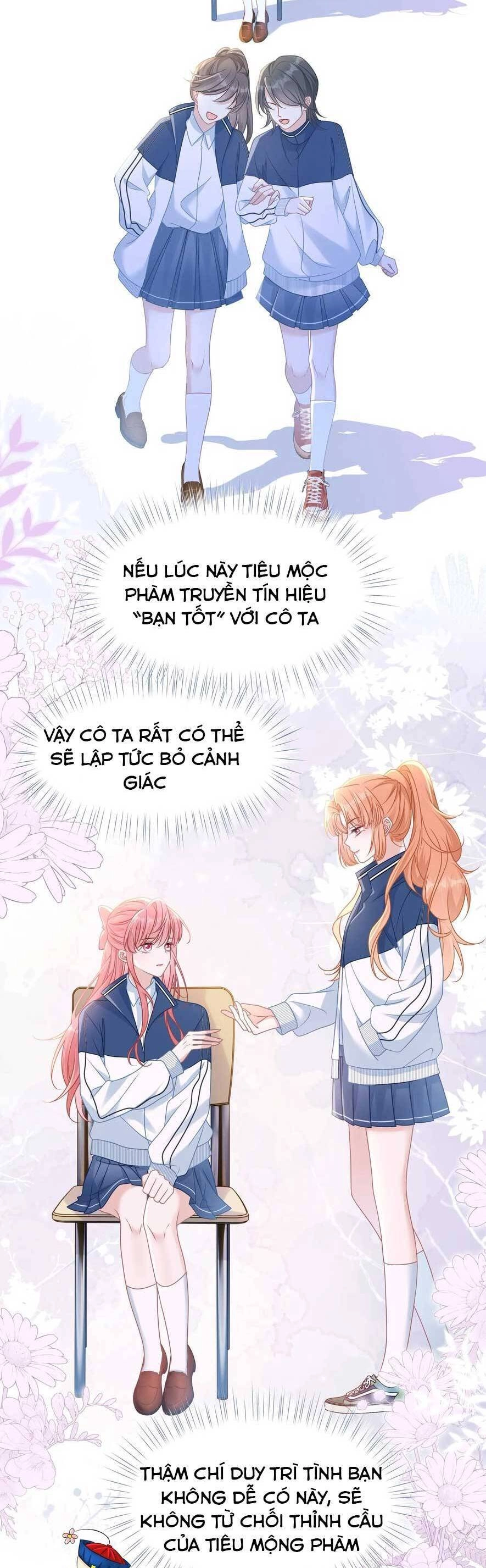 Sau Khi Xuyên Sách Tôi Còn Chẳng Phải Là Nữ Phụ Chapter 20 - 4