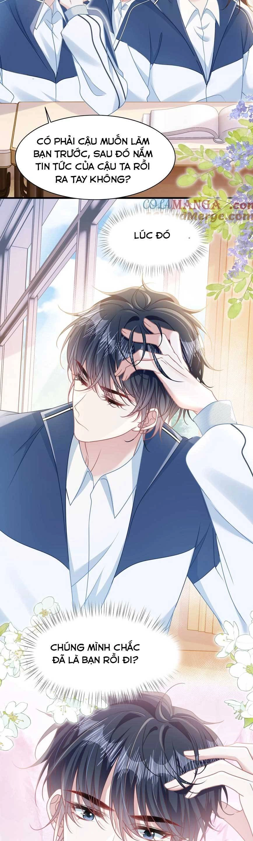 Sau Khi Xuyên Sách Tôi Còn Chẳng Phải Là Nữ Phụ Chapter 20 - 14