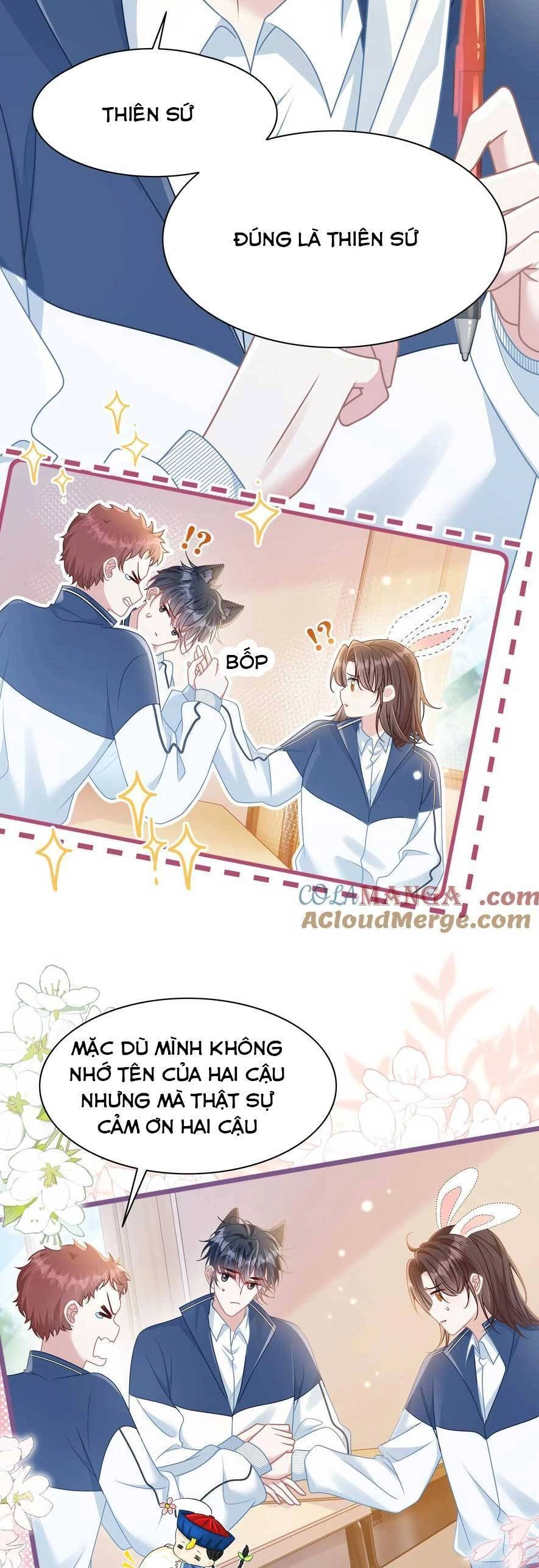 Sau Khi Xuyên Sách Tôi Còn Chẳng Phải Là Nữ Phụ Chapter 20 - 21