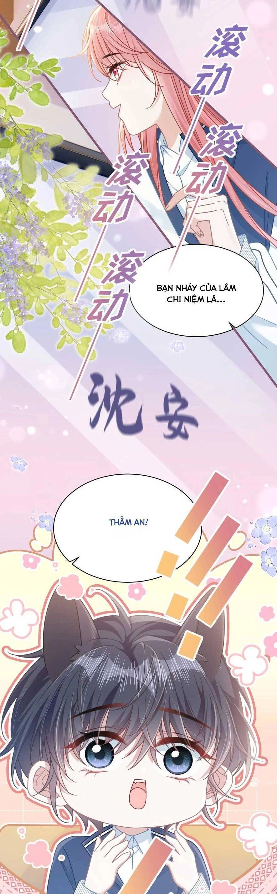 Sau Khi Xuyên Sách Tôi Còn Chẳng Phải Là Nữ Phụ Chapter 22 - 4