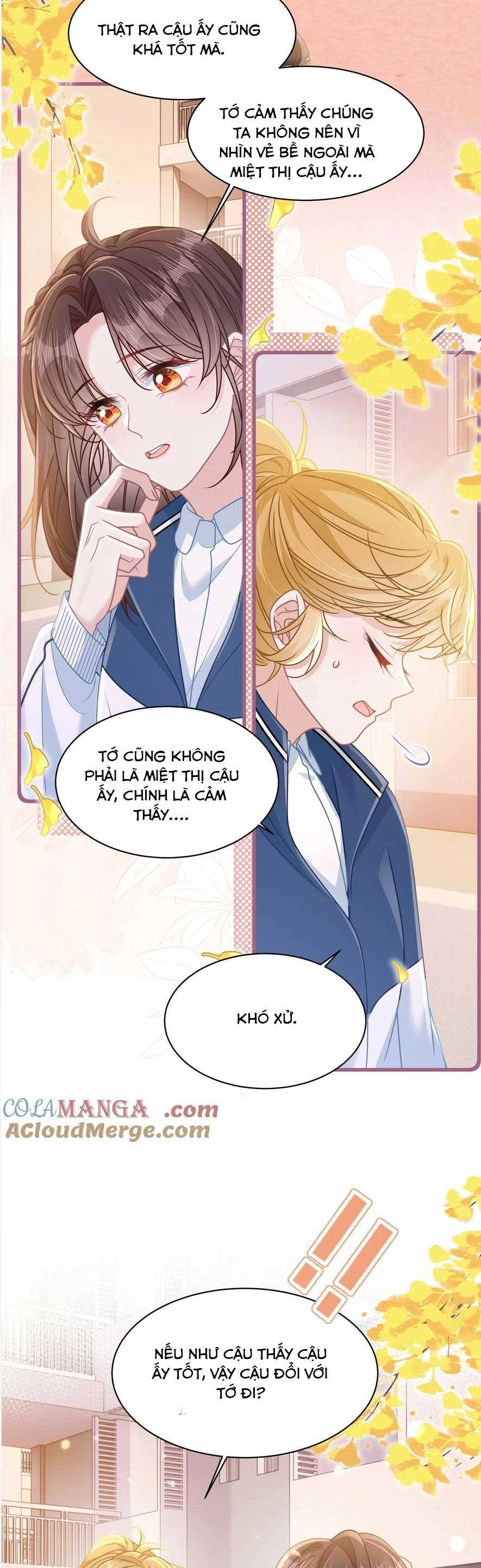 Sau Khi Xuyên Sách Tôi Còn Chẳng Phải Là Nữ Phụ Chapter 22 - 11