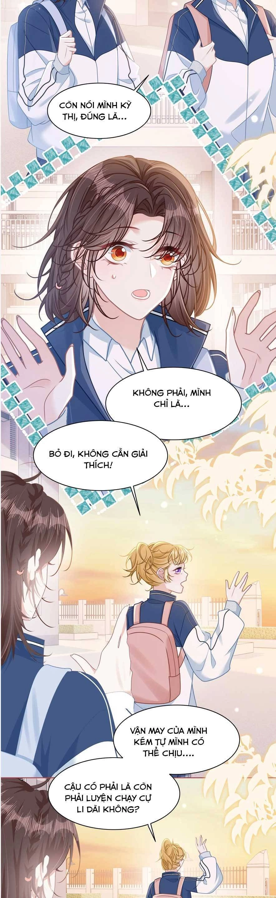 Sau Khi Xuyên Sách Tôi Còn Chẳng Phải Là Nữ Phụ Chapter 22 - 16