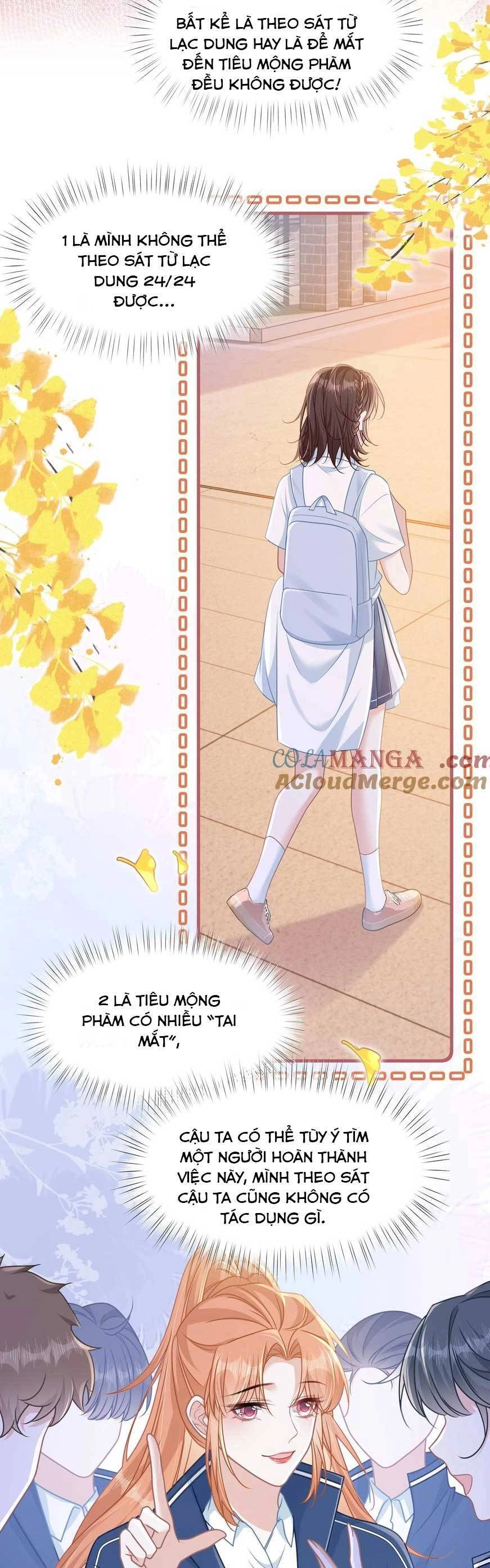 Sau Khi Xuyên Sách Tôi Còn Chẳng Phải Là Nữ Phụ Chapter 22 - 21