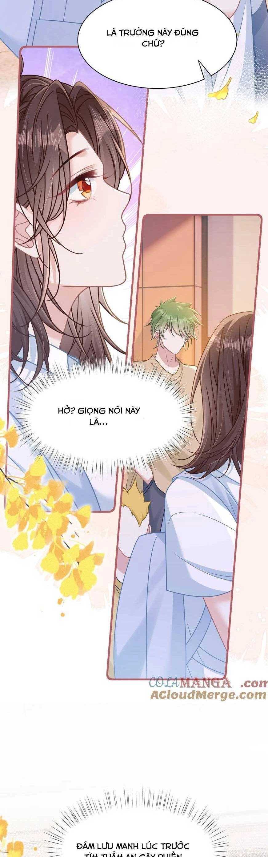 Sau Khi Xuyên Sách Tôi Còn Chẳng Phải Là Nữ Phụ Chapter 22 - 23