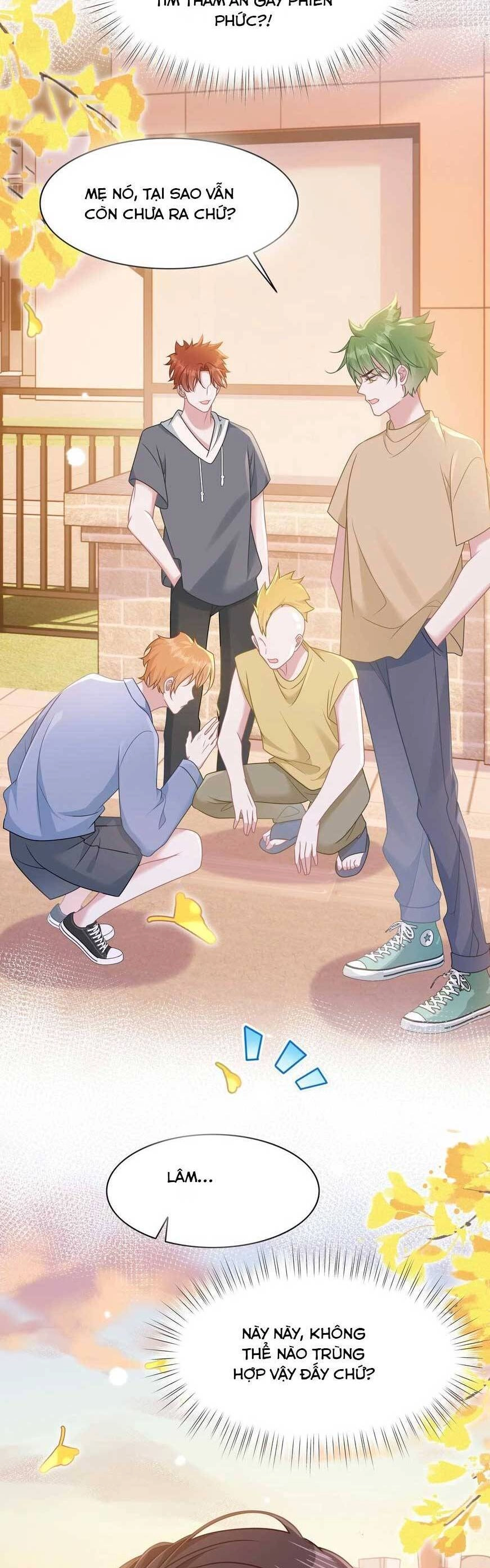 Sau Khi Xuyên Sách Tôi Còn Chẳng Phải Là Nữ Phụ Chapter 22 - 24