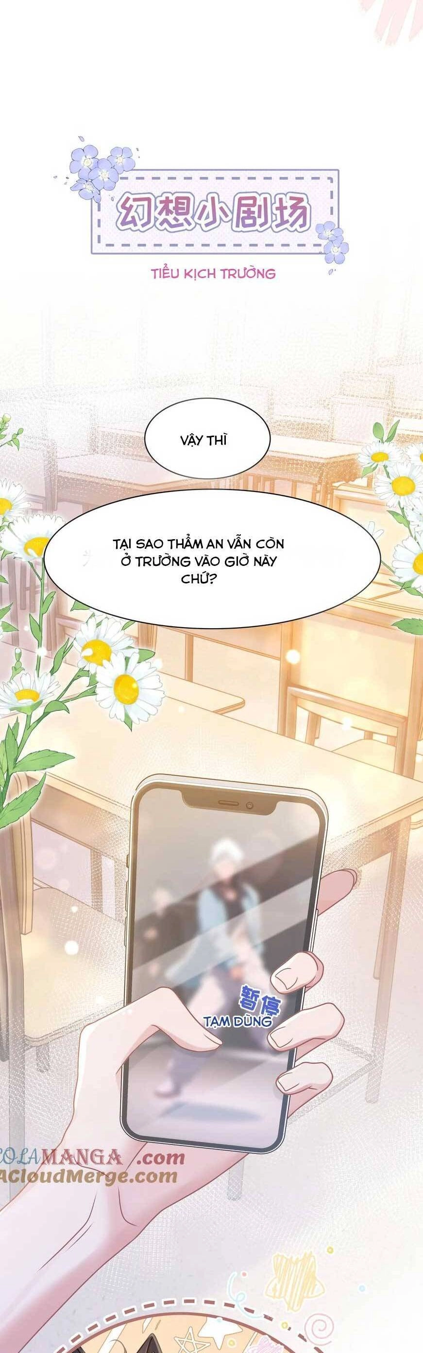 Sau Khi Xuyên Sách Tôi Còn Chẳng Phải Là Nữ Phụ Chapter 22 - 27