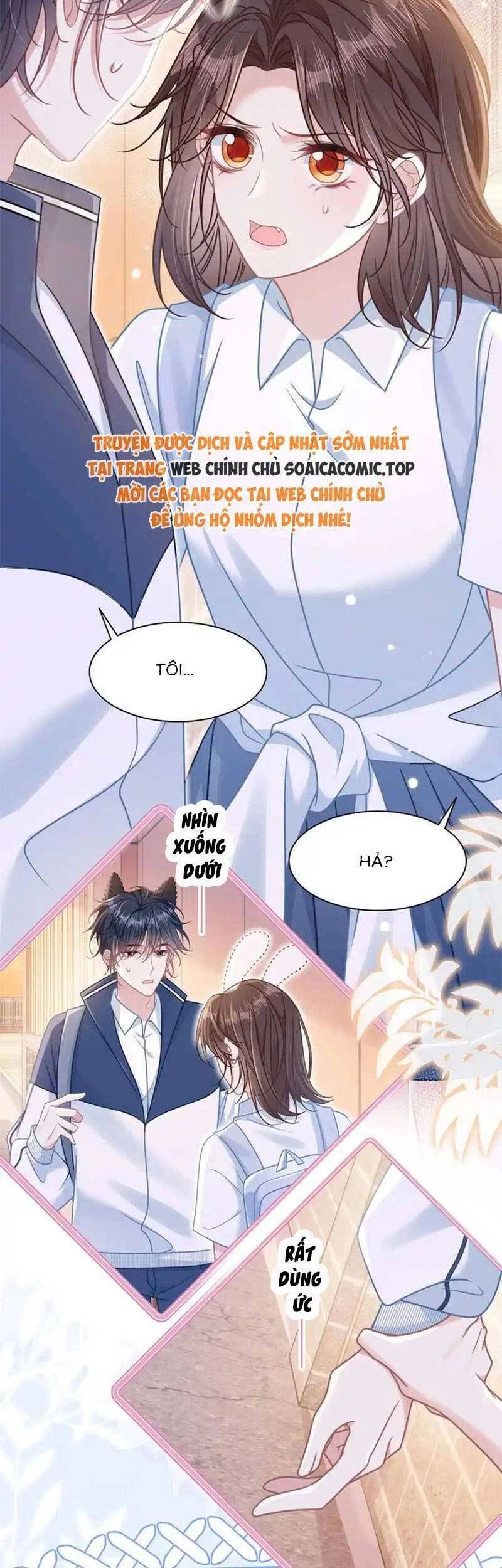 Sau Khi Xuyên Sách Tôi Còn Chẳng Phải Là Nữ Phụ Chapter 23 - 6