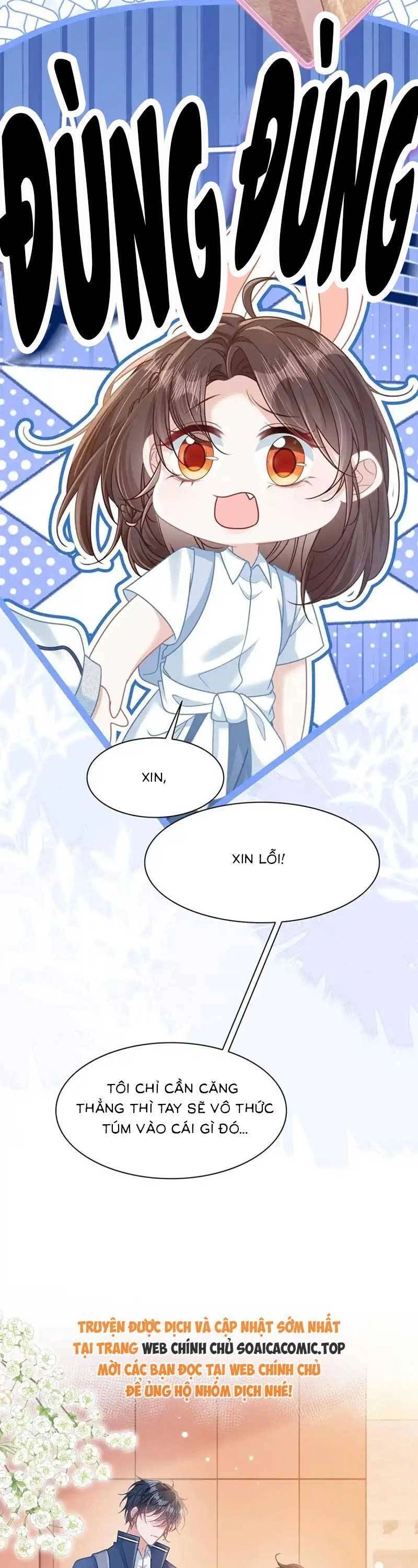 Sau Khi Xuyên Sách Tôi Còn Chẳng Phải Là Nữ Phụ Chapter 23 - 7