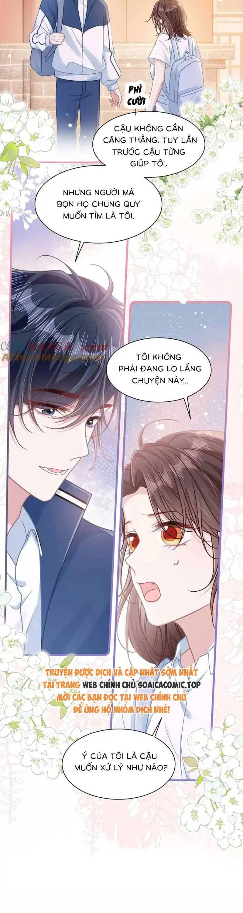 Sau Khi Xuyên Sách Tôi Còn Chẳng Phải Là Nữ Phụ Chapter 23 - 8