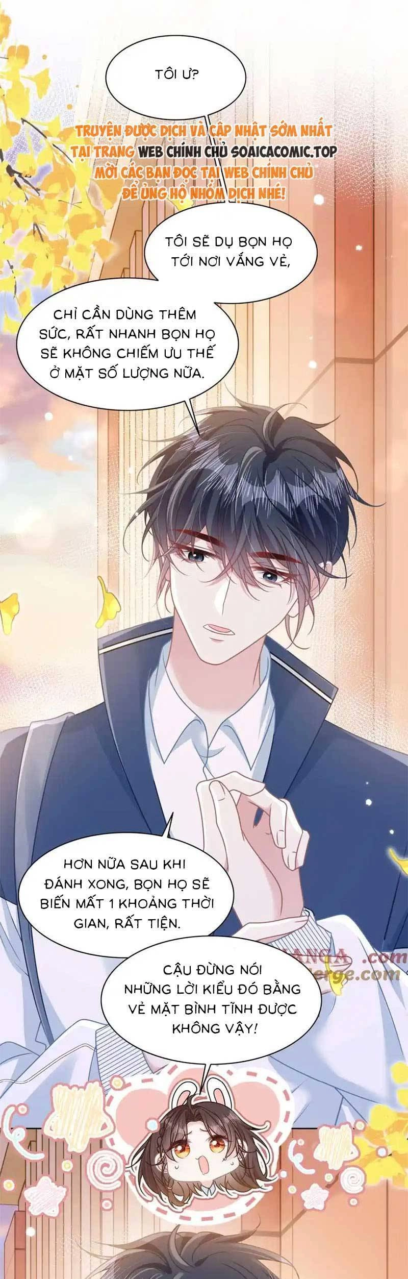 Sau Khi Xuyên Sách Tôi Còn Chẳng Phải Là Nữ Phụ Chapter 23 - 9