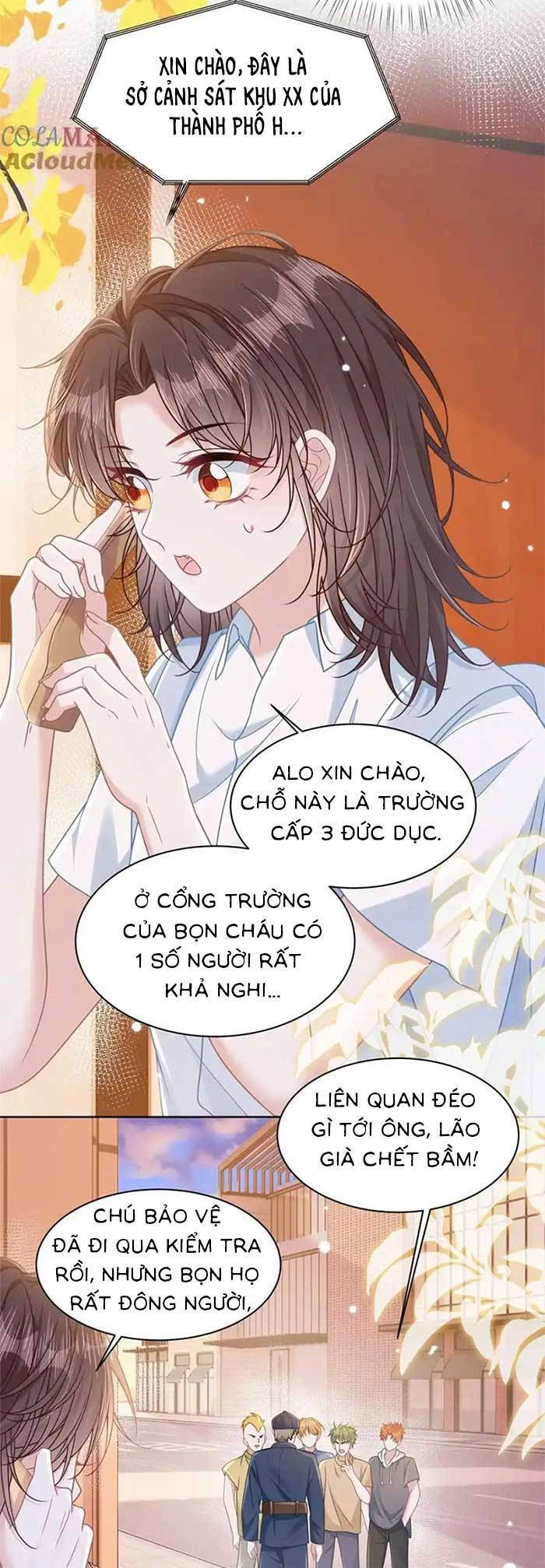 Sau Khi Xuyên Sách Tôi Còn Chẳng Phải Là Nữ Phụ Chapter 24 - 3
