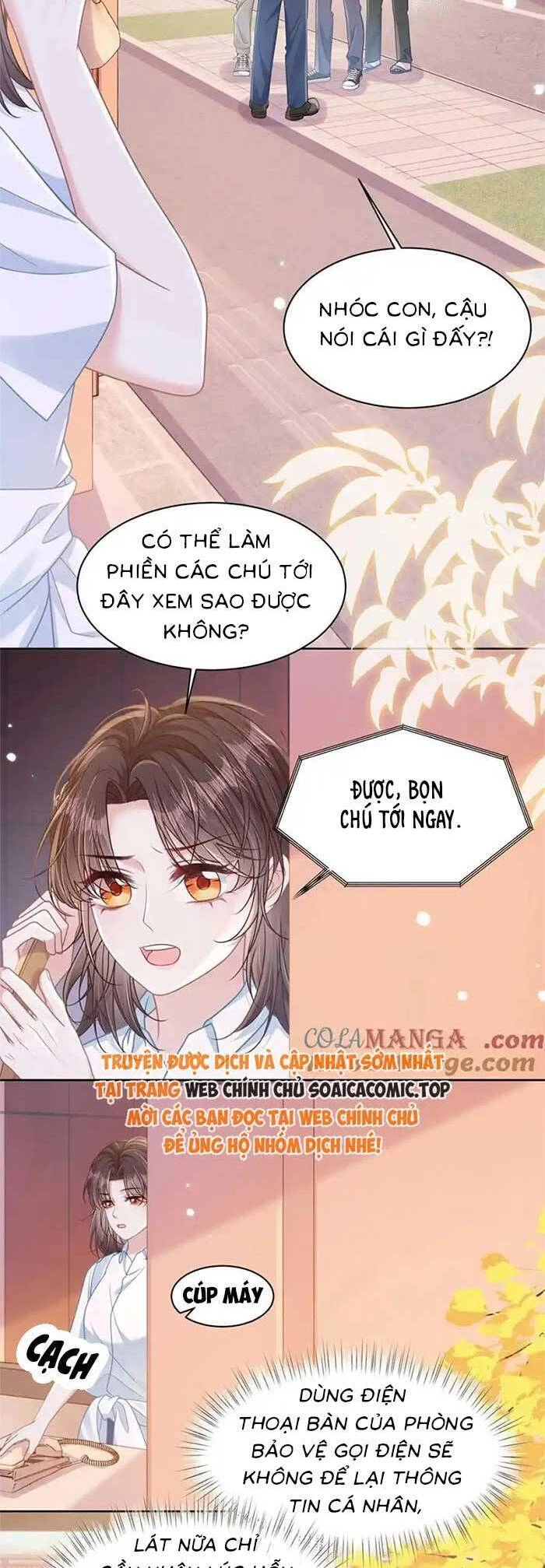 Sau Khi Xuyên Sách Tôi Còn Chẳng Phải Là Nữ Phụ Chapter 24 - 4