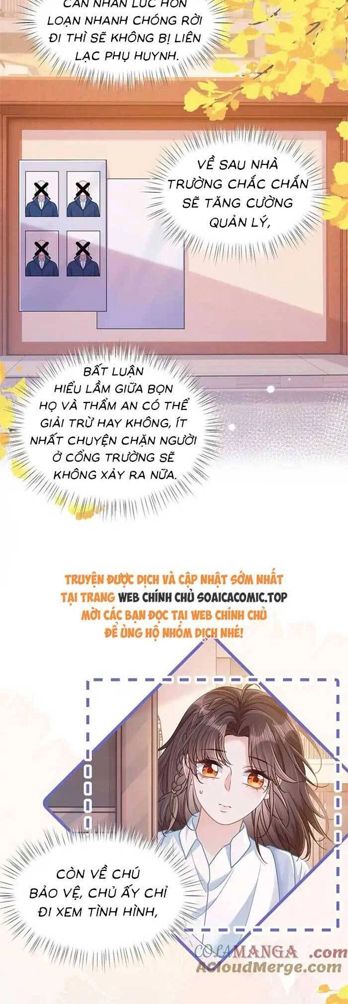 Sau Khi Xuyên Sách Tôi Còn Chẳng Phải Là Nữ Phụ Chapter 24 - 5