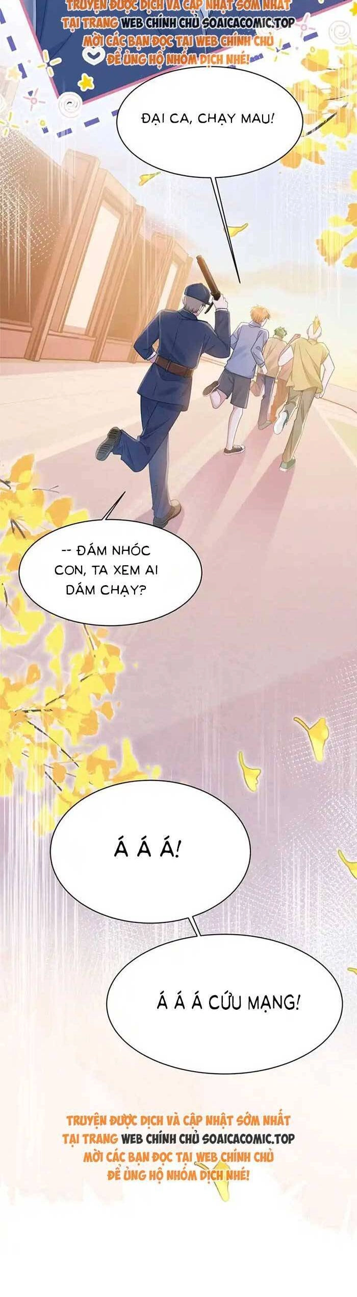 Sau Khi Xuyên Sách Tôi Còn Chẳng Phải Là Nữ Phụ Chapter 24 - 8