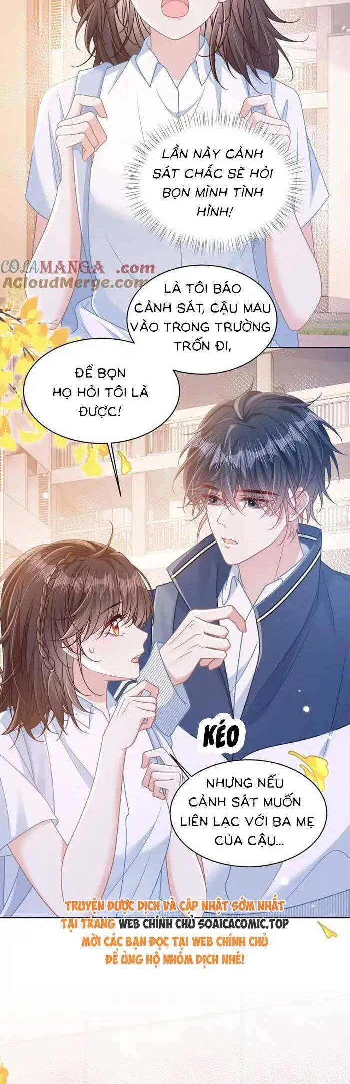 Sau Khi Xuyên Sách Tôi Còn Chẳng Phải Là Nữ Phụ Chapter 24 - 10