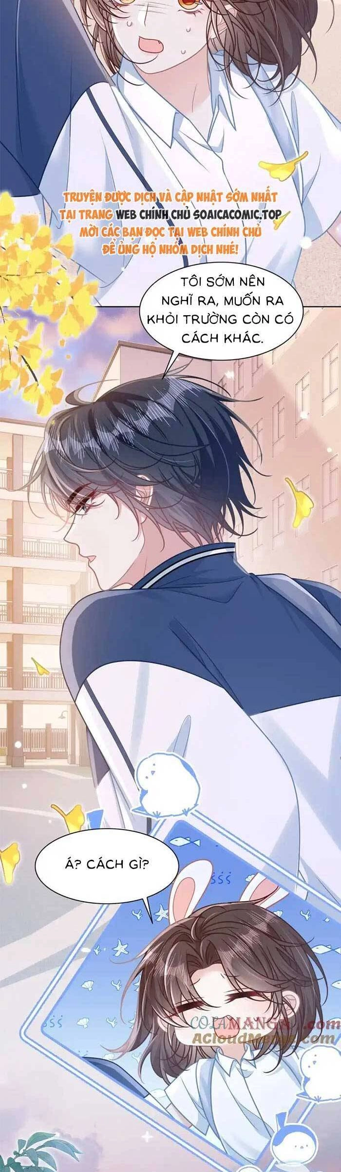 Sau Khi Xuyên Sách Tôi Còn Chẳng Phải Là Nữ Phụ Chapter 24 - 16