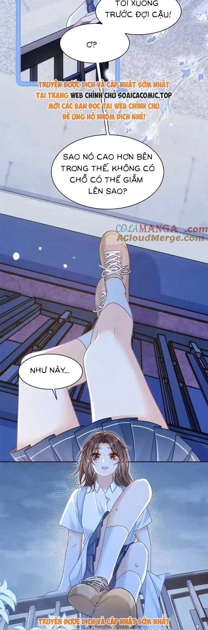 Sau Khi Xuyên Sách Tôi Còn Chẳng Phải Là Nữ Phụ Chapter 24 - 22