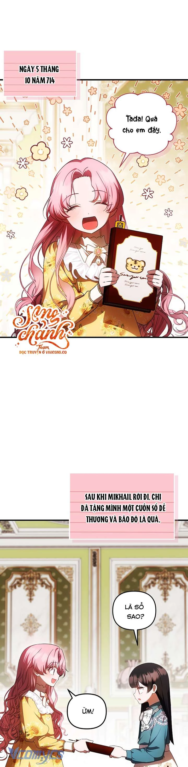 Lần Đầu Tiên Được Yêu Thương Chapter 76 - 2