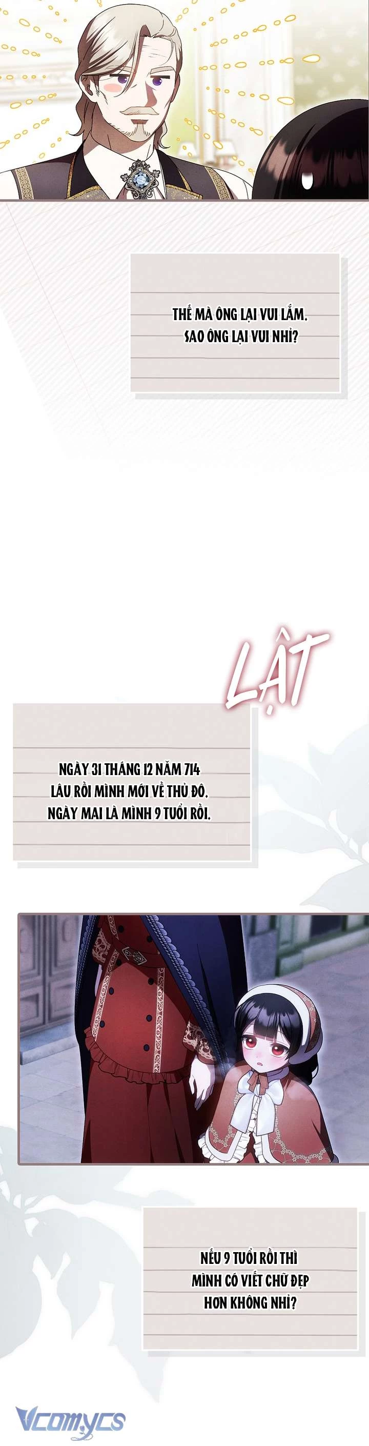 Lần Đầu Tiên Được Yêu Thương Chapter 76 - 5