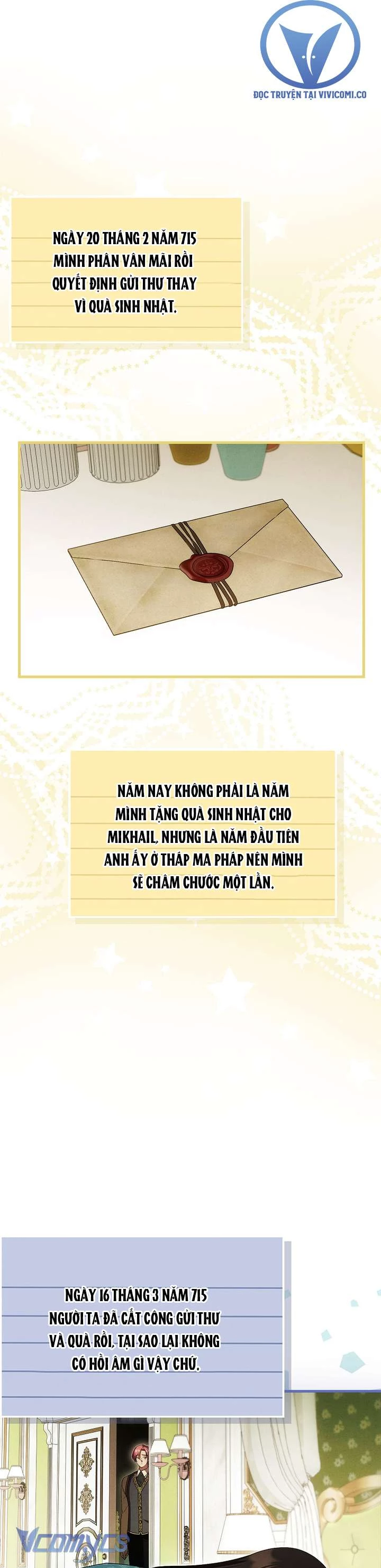 Lần Đầu Tiên Được Yêu Thương Chapter 76 - 6