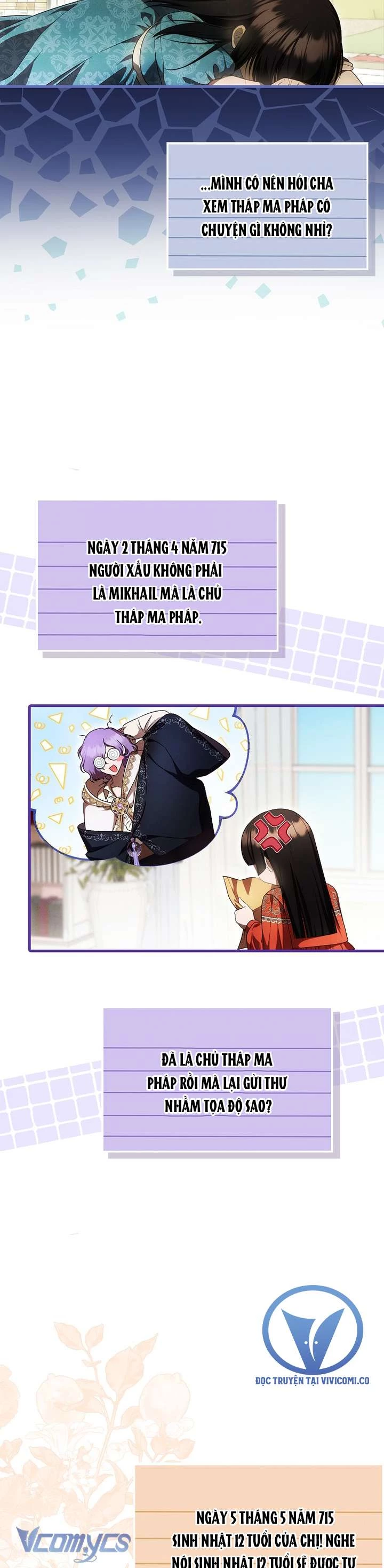 Lần Đầu Tiên Được Yêu Thương Chapter 76 - 7