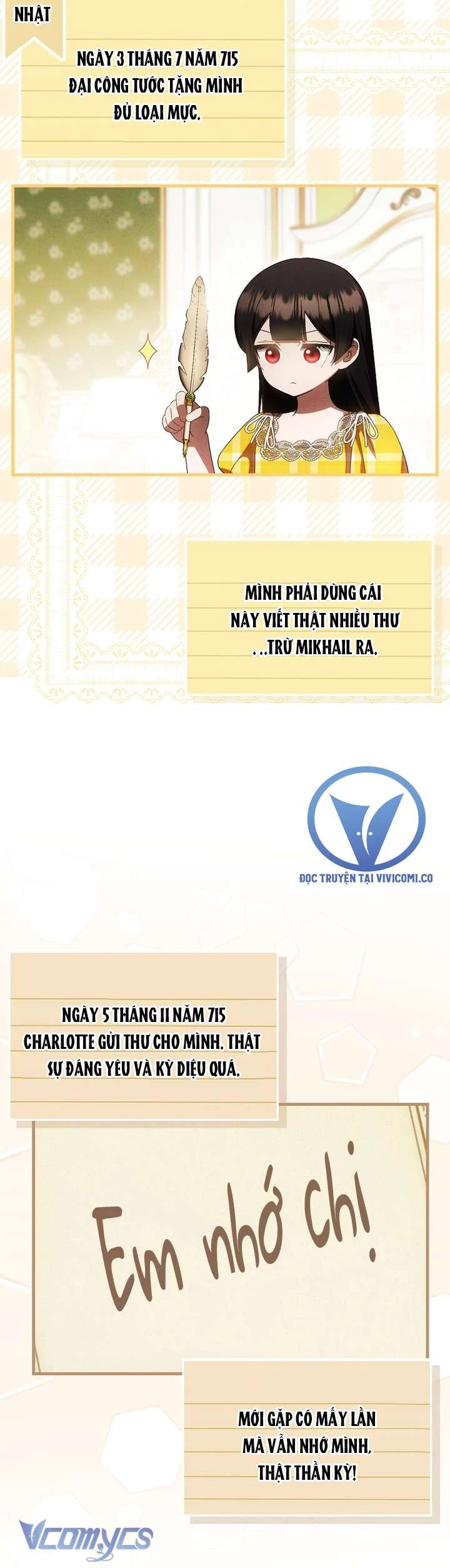 Lần Đầu Tiên Được Yêu Thương Chapter 76 - 9