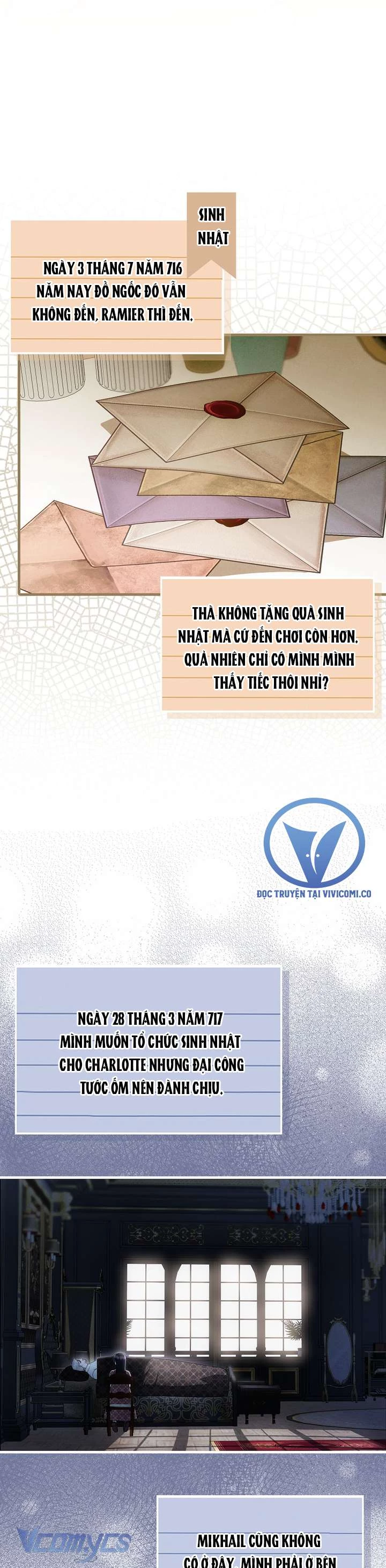 Lần Đầu Tiên Được Yêu Thương Chapter 76 - 10