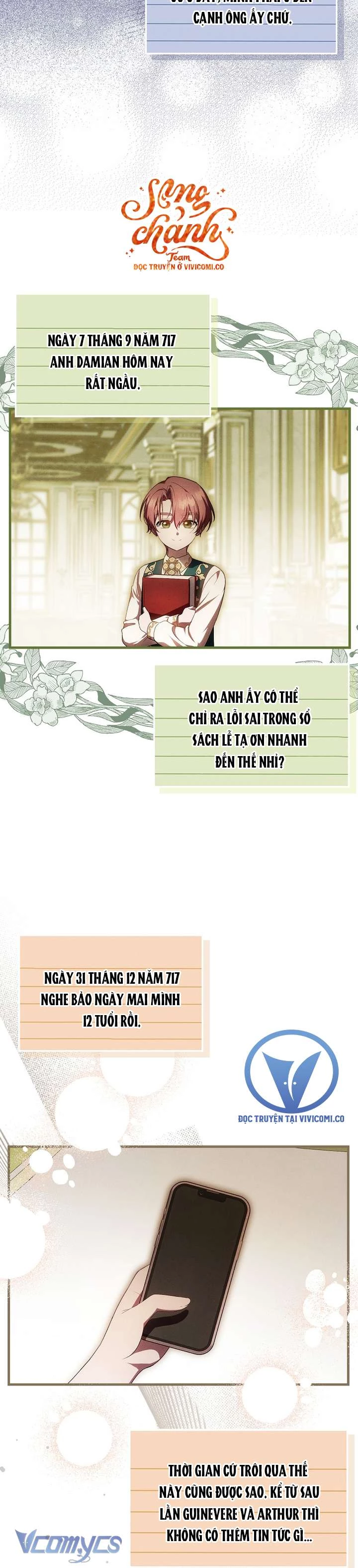 Lần Đầu Tiên Được Yêu Thương Chapter 76 - 11