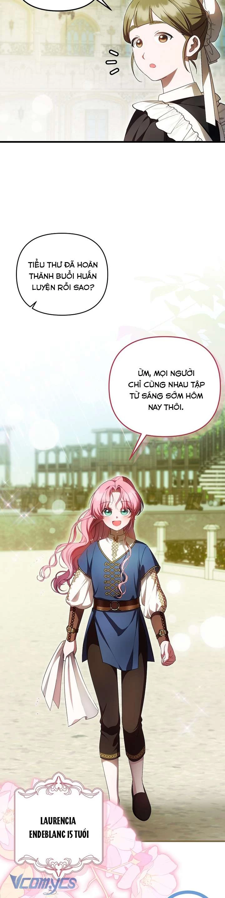 Lần Đầu Tiên Được Yêu Thương Chapter 76 - 15