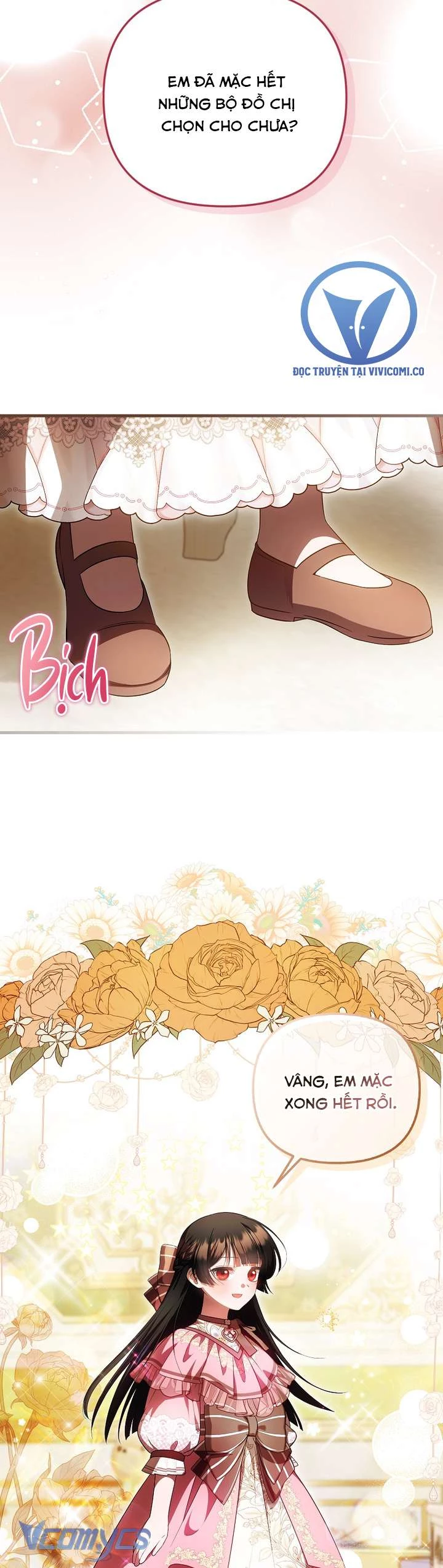 Lần Đầu Tiên Được Yêu Thương Chapter 76 - 19