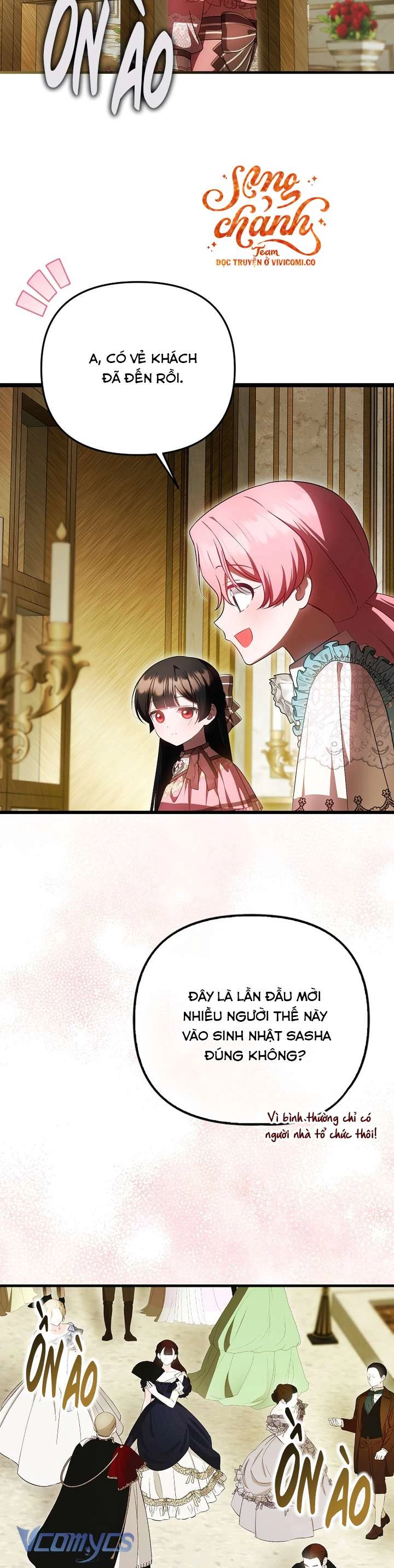 Lần Đầu Tiên Được Yêu Thương Chapter 76 - 27