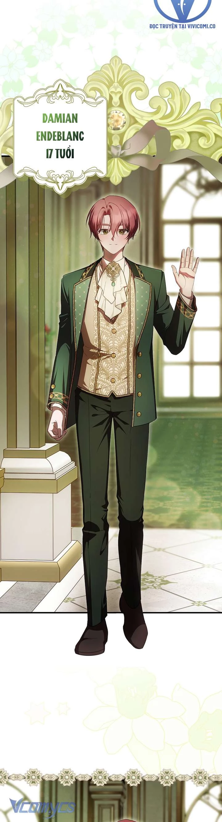 Lần Đầu Tiên Được Yêu Thương Chapter 77 - 3