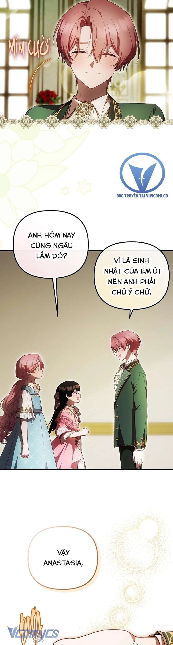 Lần Đầu Tiên Được Yêu Thương Chapter 77 - 4