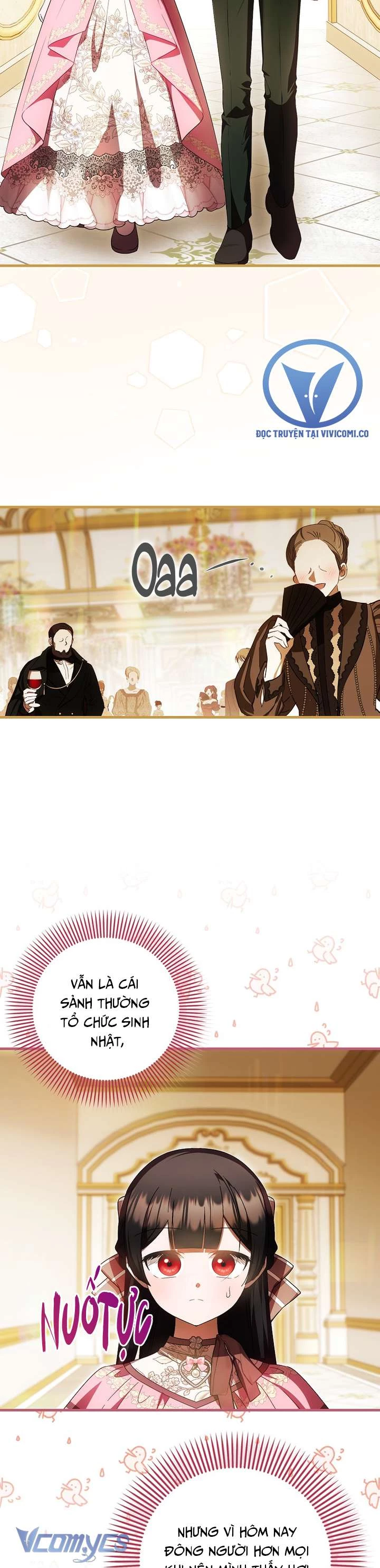 Lần Đầu Tiên Được Yêu Thương Chapter 77 - 7