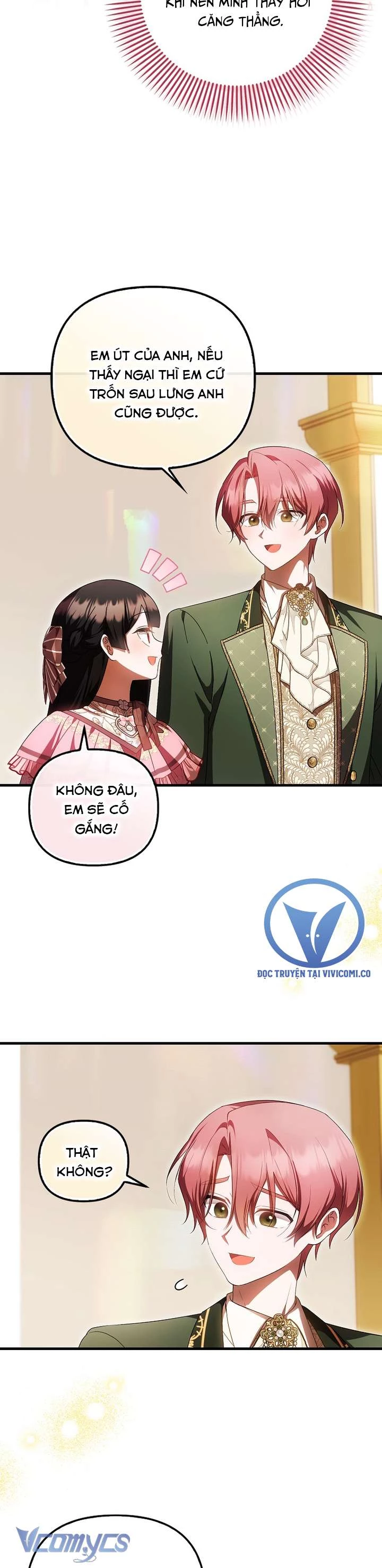 Lần Đầu Tiên Được Yêu Thương Chapter 77 - 8