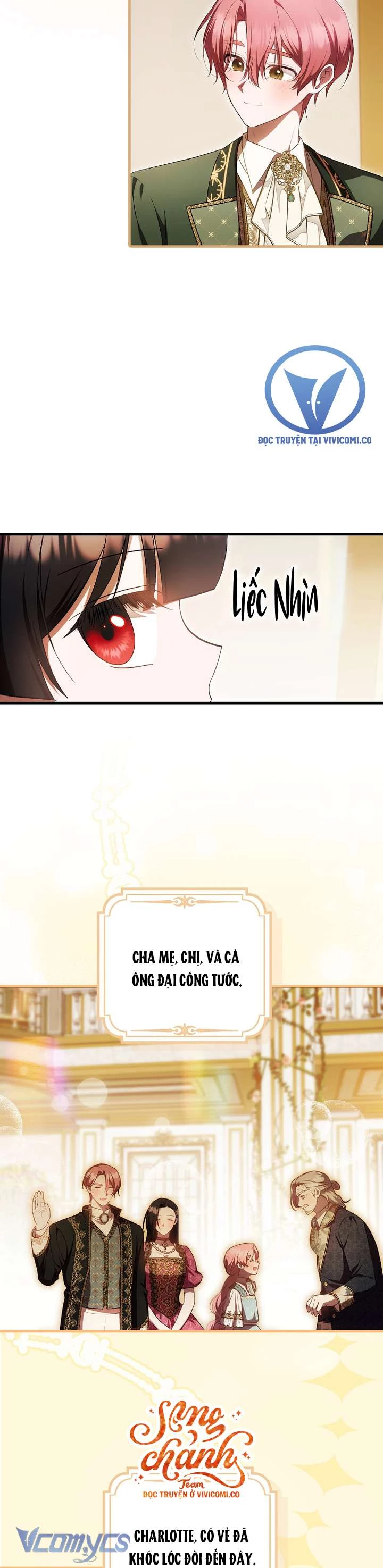 Lần Đầu Tiên Được Yêu Thương Chapter 77 - 10