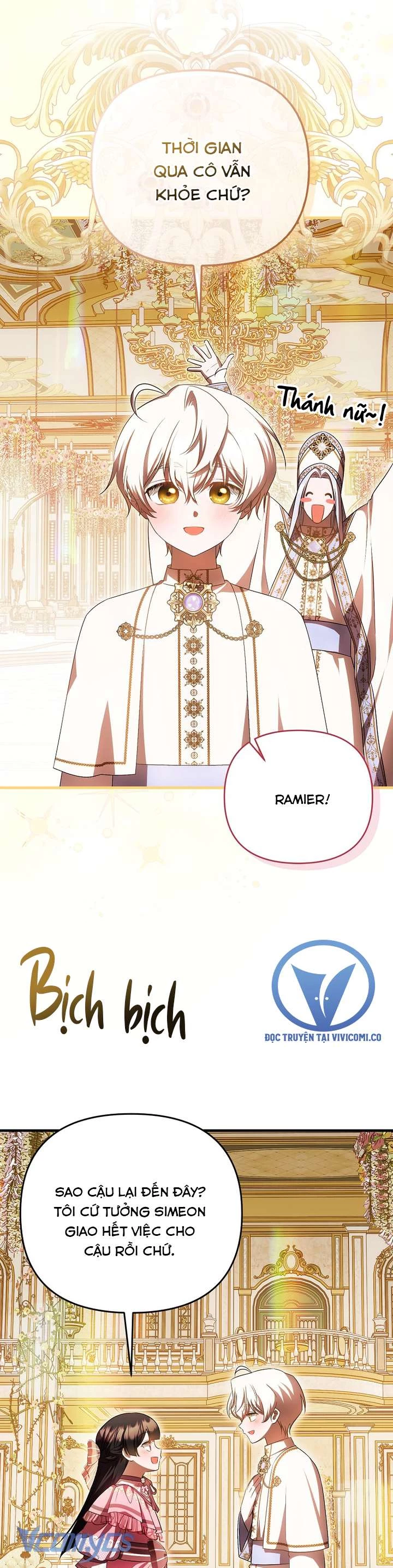 Lần Đầu Tiên Được Yêu Thương Chapter 77 - 15