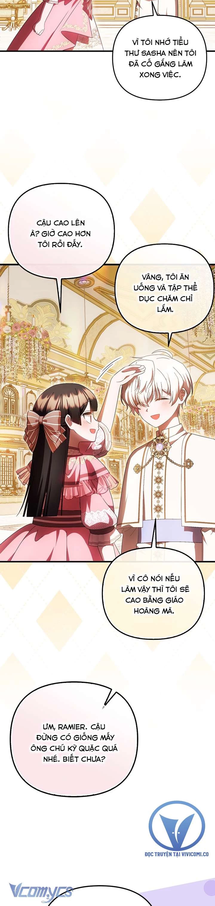 Lần Đầu Tiên Được Yêu Thương Chapter 77 - 16