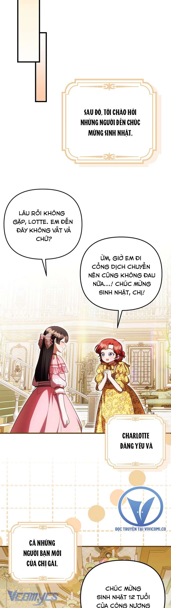 Lần Đầu Tiên Được Yêu Thương Chapter 77 - 19