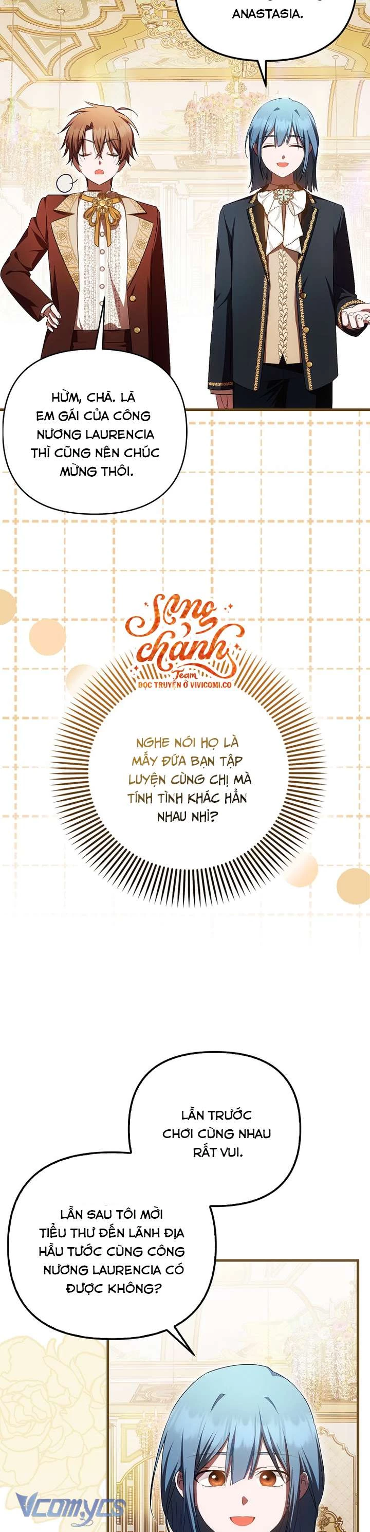 Lần Đầu Tiên Được Yêu Thương Chapter 77 - 20