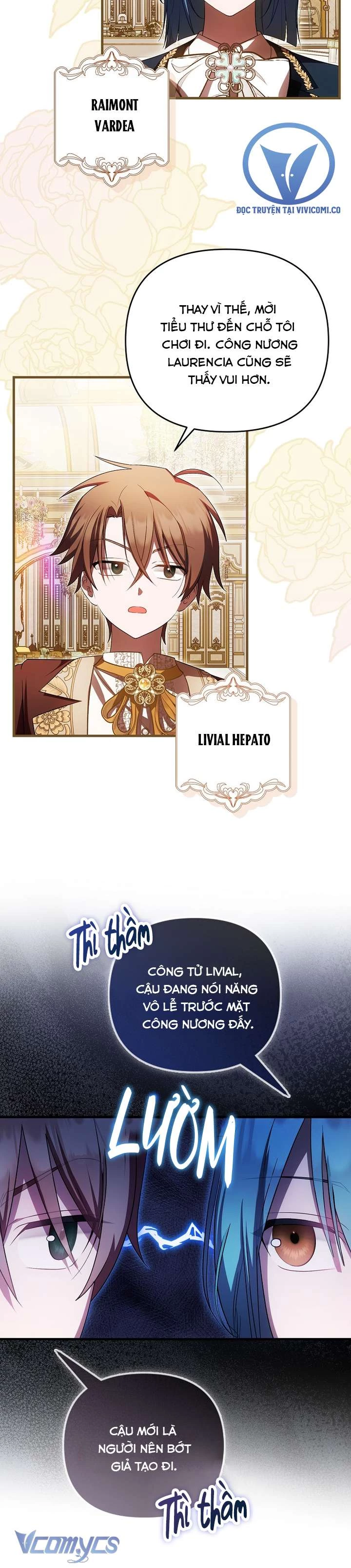 Lần Đầu Tiên Được Yêu Thương Chapter 77 - 21