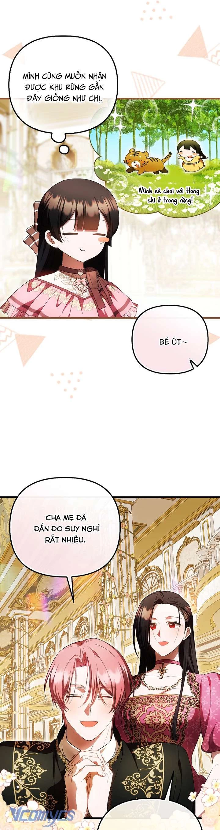 Lần Đầu Tiên Được Yêu Thương Chapter 77 - 28