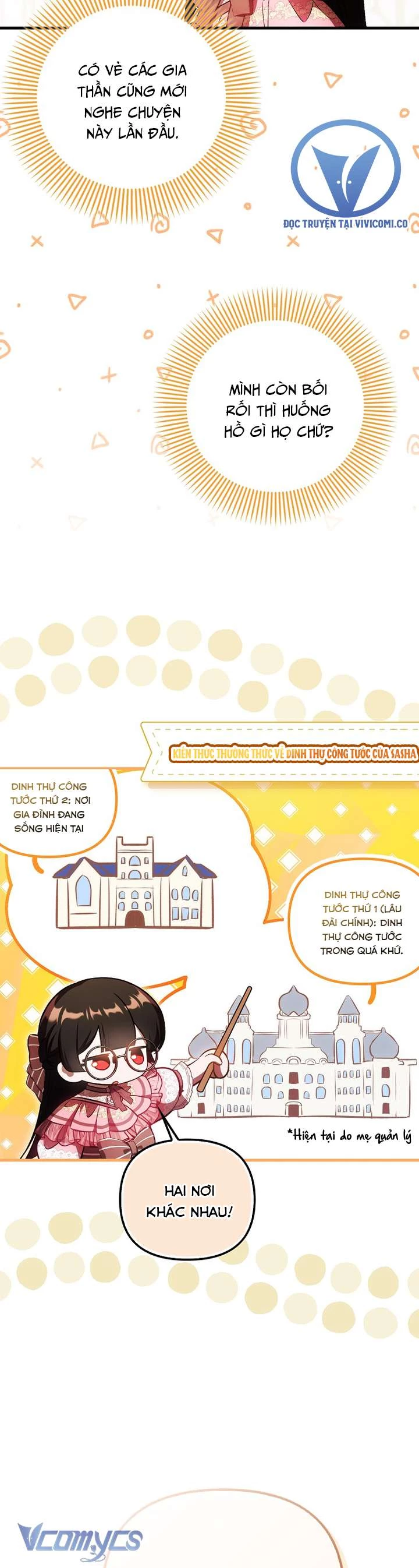 Lần Đầu Tiên Được Yêu Thương Chapter 78 - 3