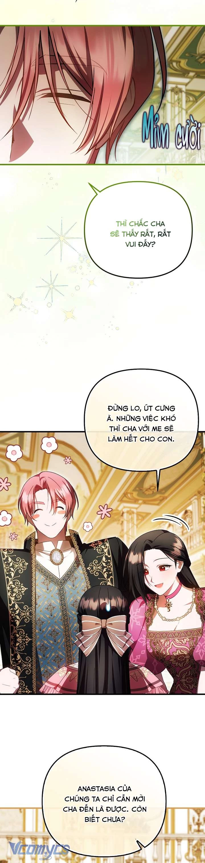 Lần Đầu Tiên Được Yêu Thương Chapter 78 - 6